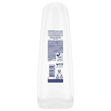 Condicionador Dove Texturas Reais Crespos com Óleo de Jojoba Cabelo Seco 400ml - Imagem 2