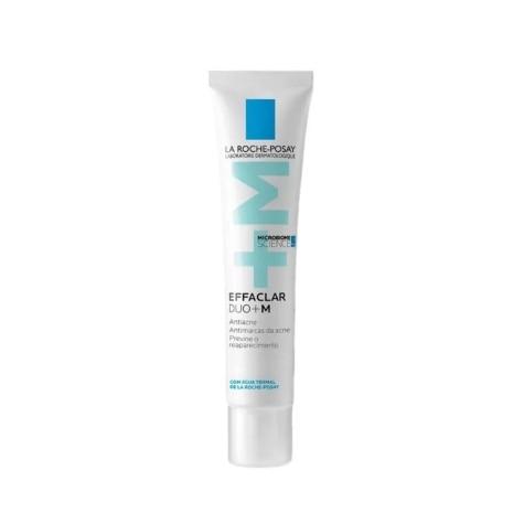 Gel Creme Effaclar Duo+M Facial 40ml - Imagem 1