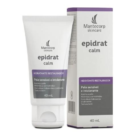 Creme Epidrat Calm Facial 40ml - Imagem 1