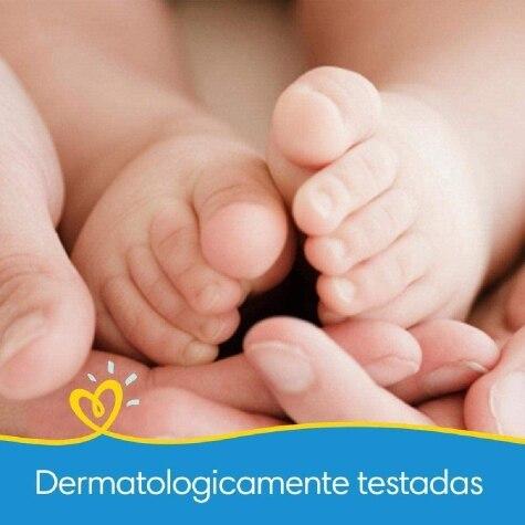 Lenços Umedecidos Pampers Splash Baby Shark 192 Unidades - Imagem 2