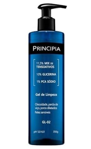 Gel de Limpeza Suave Principia Skincare GL-02 - 350ml - Imagem 2