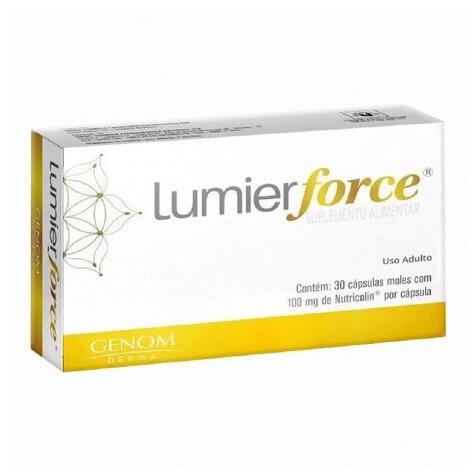 Lumier Force 30 Cápsulas - Imagem 1