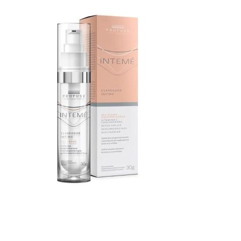 Gel Creme Profuse Intemé Clareador Íntimo 30g - Imagem 1