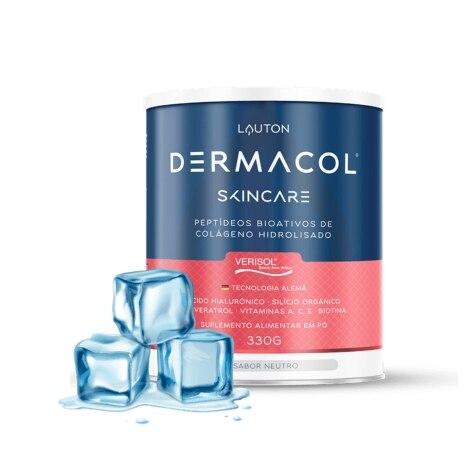Dermacol Skincare Lauton Sabor Neutro 330g - Imagem 1