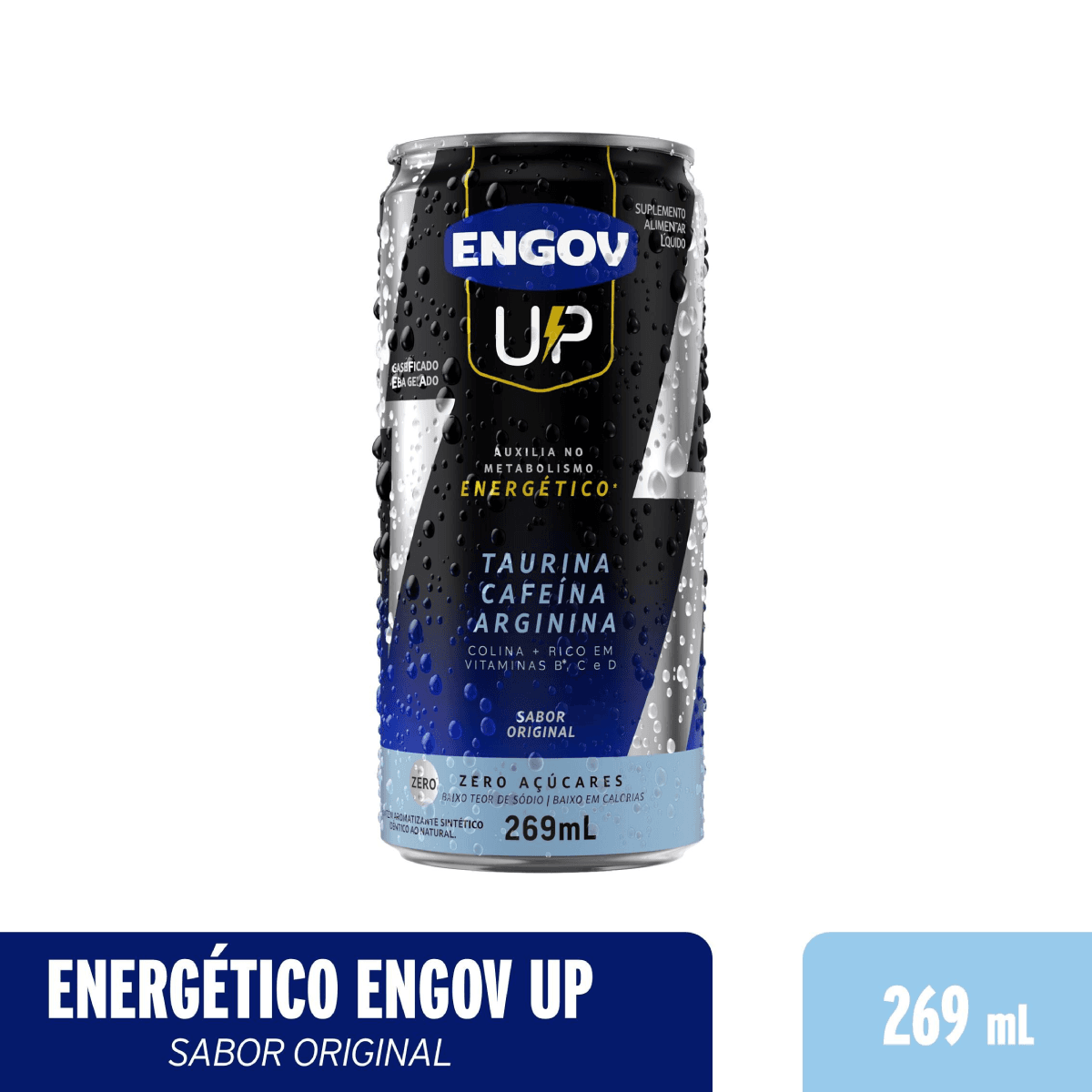 Engov Up Sabor Original 269ml - Imagem 2