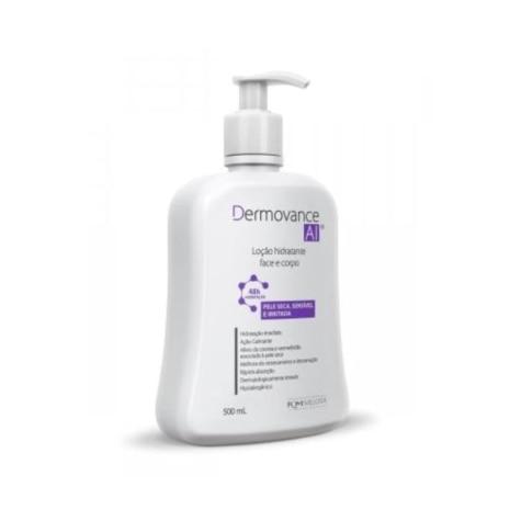 Loção Hidratante Dermovance AI Rosto e Corpo 500ml - Imagem 2