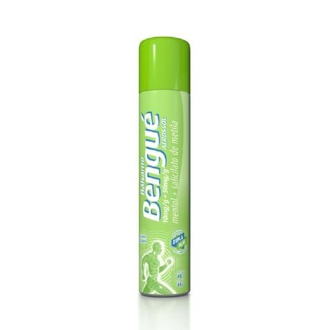 Bálsamo Bengué Aerosol 50mg + 10mg 60g - Imagem 1