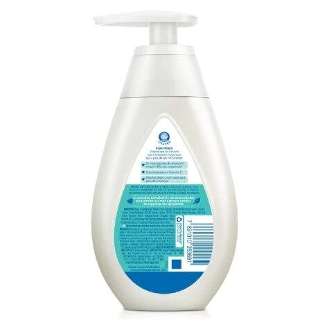Sabonete Líquido Johnson's Kids Limpeza Super Poderosa 200ml - Imagem 2