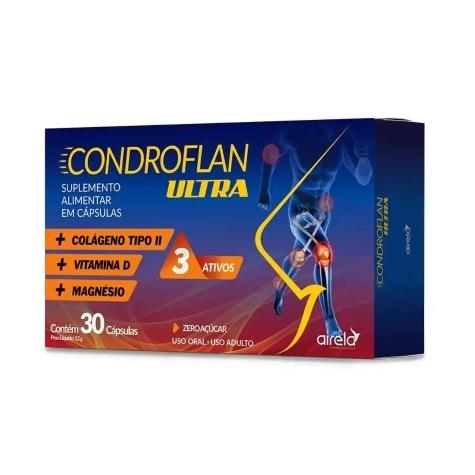 Condroflan Ultra 30 Cápsulas - Imagem 1