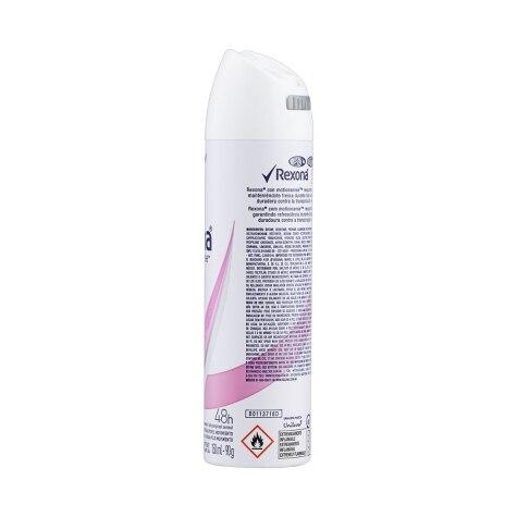 Desodorante Aerossol Rexona Women Powder Dry 72h 150ml - Imagem 3