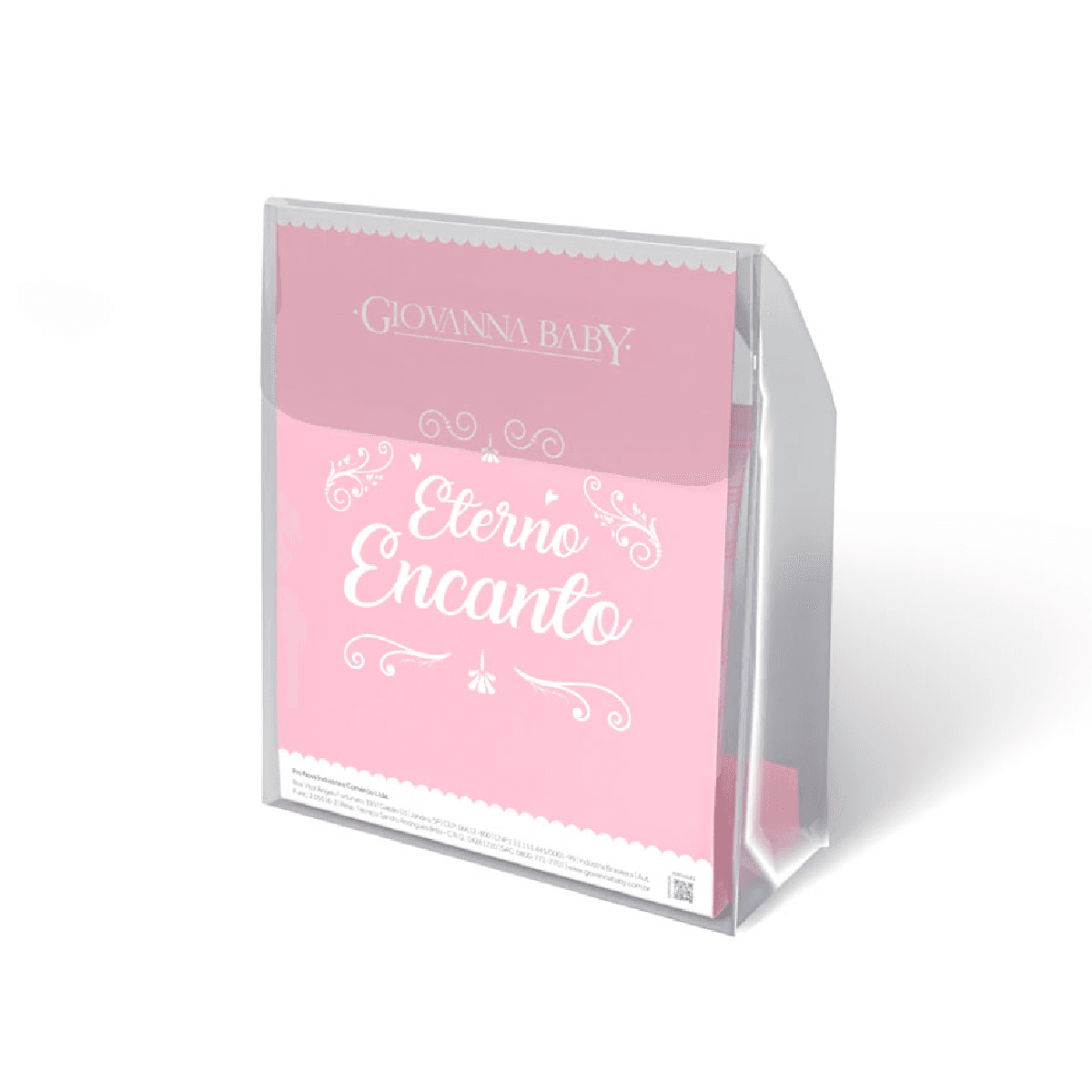 Kit Loção Hidratante Giovanna Baby Classic 50ml + Sabonete em Barra 90g 2 Unidades - Imagem 2