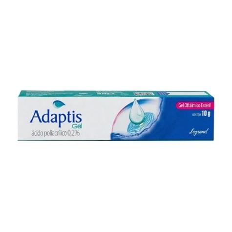 Adaptis Gel 10g - Imagem 1