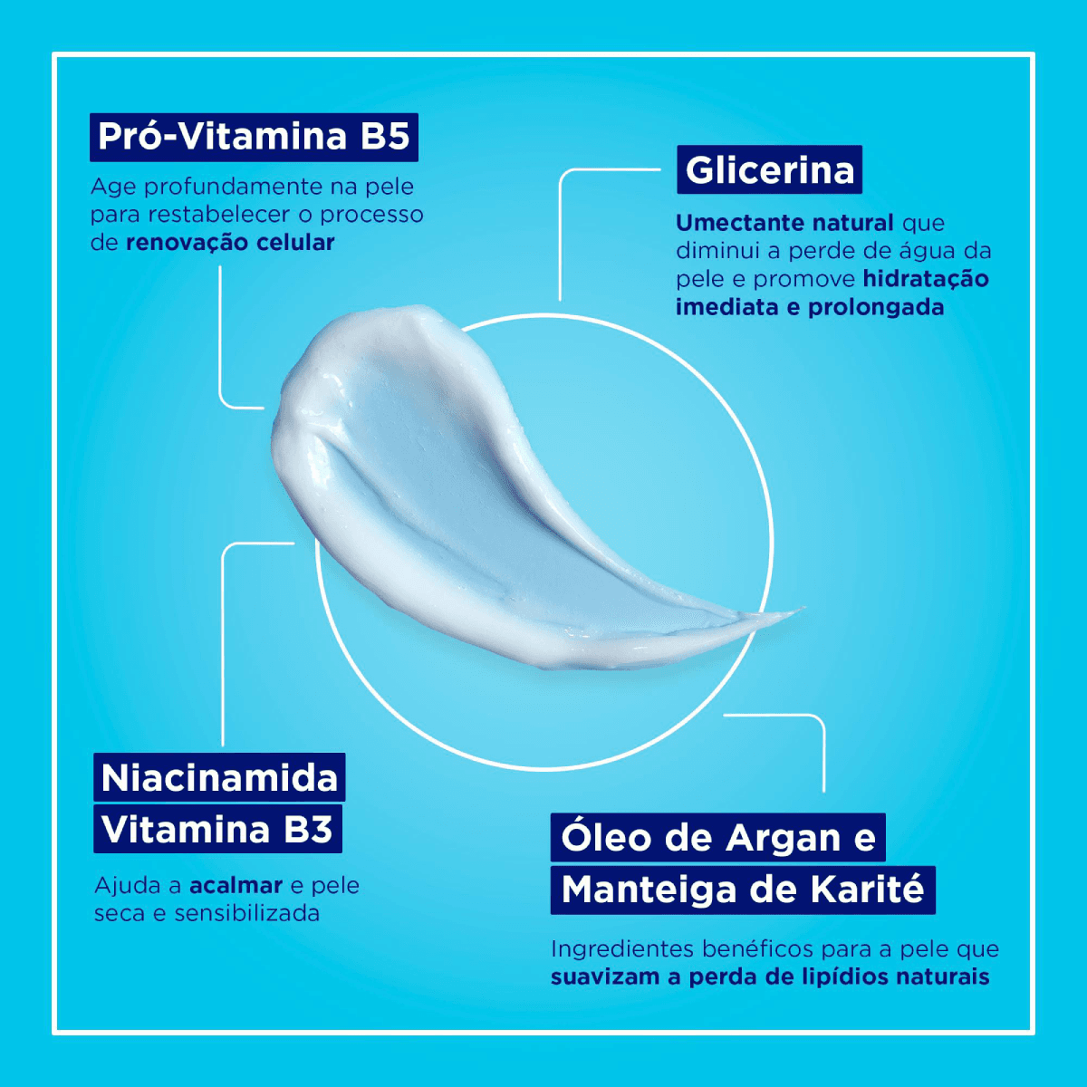 Loção Hidratante Bepantol Derma Restaurador Corporal 200ml - Imagem 3