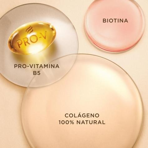 Condicionador Pantene Colágeno Hidrata & Resgata Cabelo Seco 150ml - Imagem 5