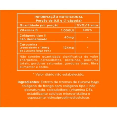ArtrosPlus 40mg + 130mg 90 Cápsulas - Imagem 2