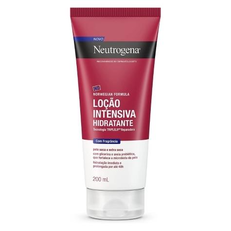Loção Hidratante Neutrogena Norwegian Com Fragrância Corpo 200ml - Imagem 1