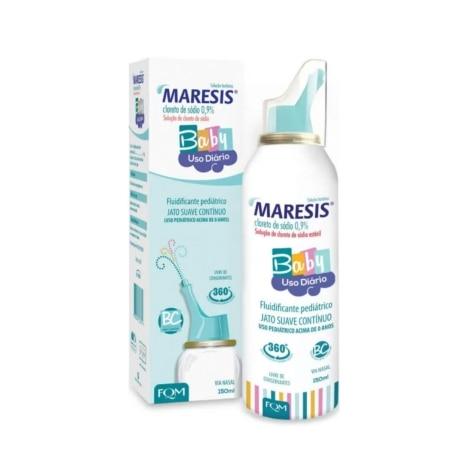 Maresis Baby 0,9% Spray Nasal 150ml - Imagem 1