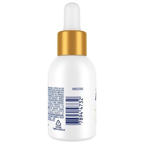 Booster Dove Texturas Reais Óleo Nutrição Cabelo Seco 30ml - Imagem 3
