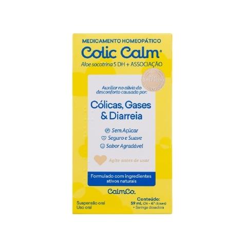 Colic Calm Suspensão Oral 59ml - Imagem 3