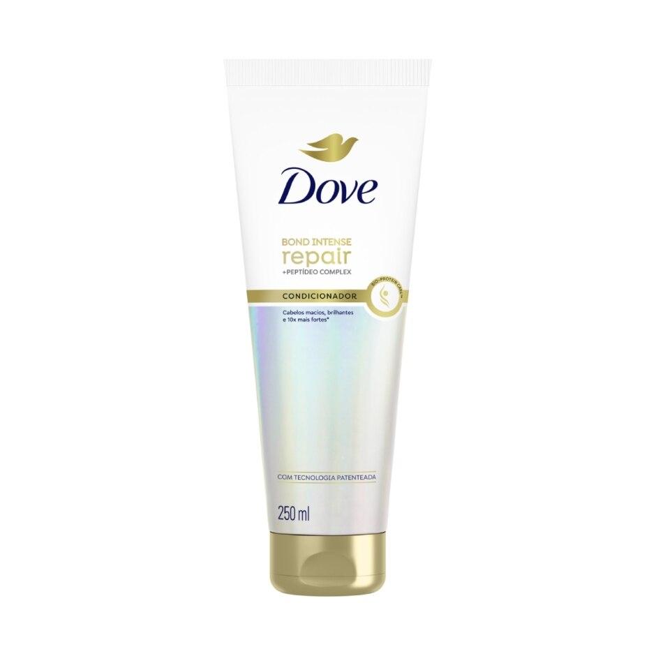Condicionador Dove Bond Intense Repair Cabelo Quebradiço 250ml
