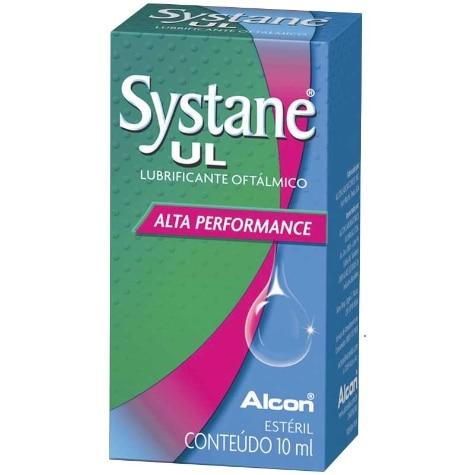 Systane UL Solução Oftálmica 10ml - Imagem 1