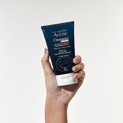 Gel de Limpeza Avène Cleanance Intense Facial 150g - Imagem 3