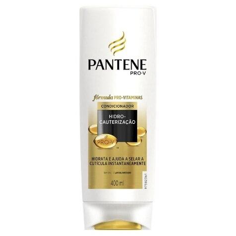 Condicionador Pantene Hidrocauterização Cabelos Danificados 400ml - Imagem 2