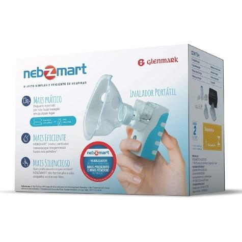 Nebulizador Portátil Nebzmart - Imagem 1