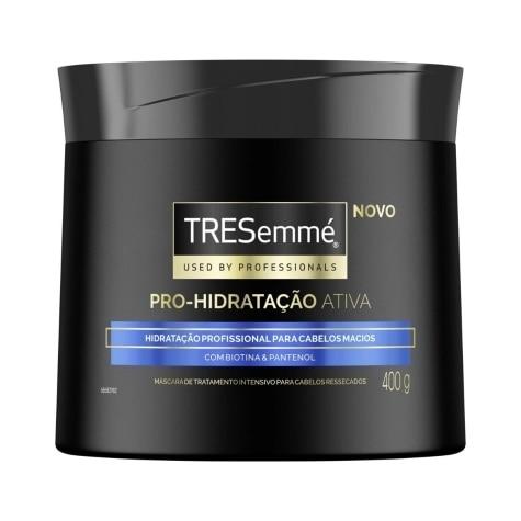 Máscara de Tratamento Tresemmé Pró-Hidratação Ativa 400g - Imagem 1