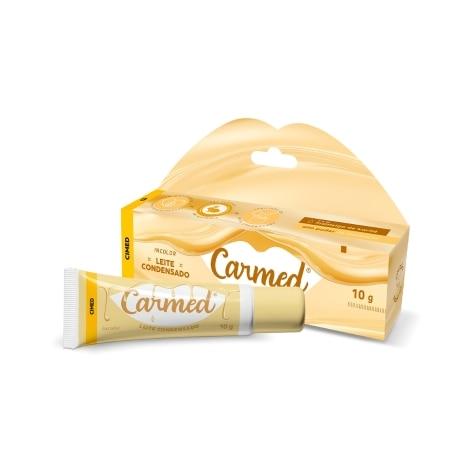 Hidratante Labial Carmed Leite Condensado 10g - Imagem 1