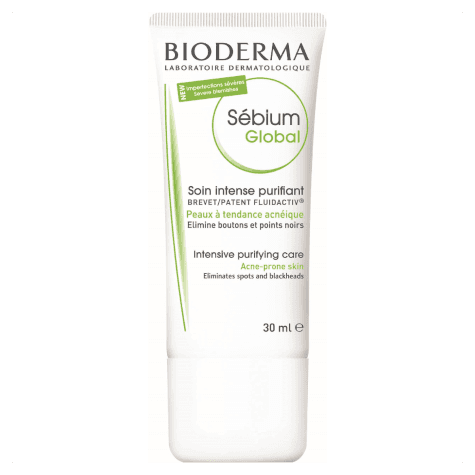 Creme Bioderma Sébium Global Facial 30ml - Imagem 1