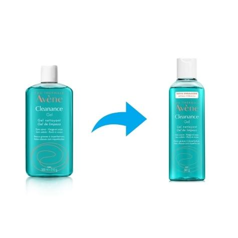 Gel de Limpeza Avène Cleanance Facial 300g - Imagem 2