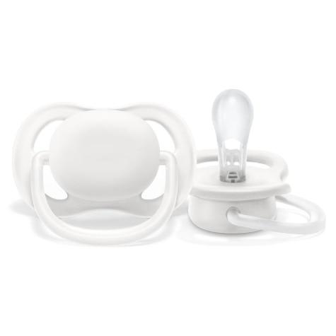 Chupeta Avent Ultra Air Branca 0-6m 1 Unidade - Imagem 3
