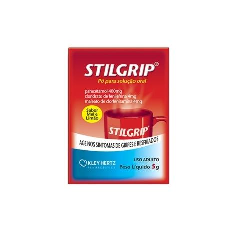 Stilgrip Pó Granulado 5g - Imagem 1