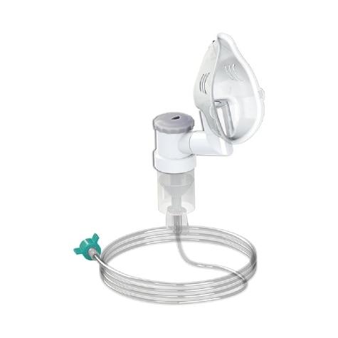 Kit Micronebulizador Micropar Plus Soniclear Infantil (Rosca) - Imagem 2