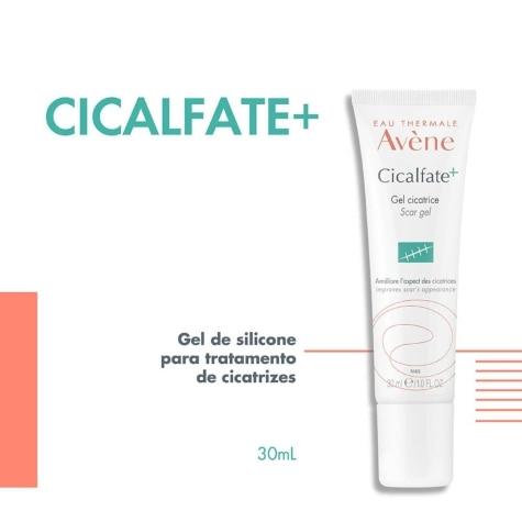 Gel de Cicatrização Avène Cicalfate+ Rosto e Corpo 30ml - Imagem 2