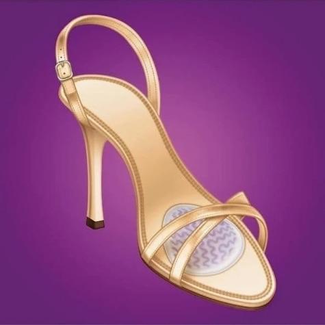 Apoio Plantar Dr. Scholl's For Her 1 Par - Imagem 4