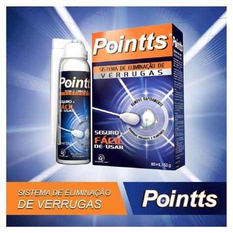 Pointts Anti Verrugas 80ml - Imagem 5