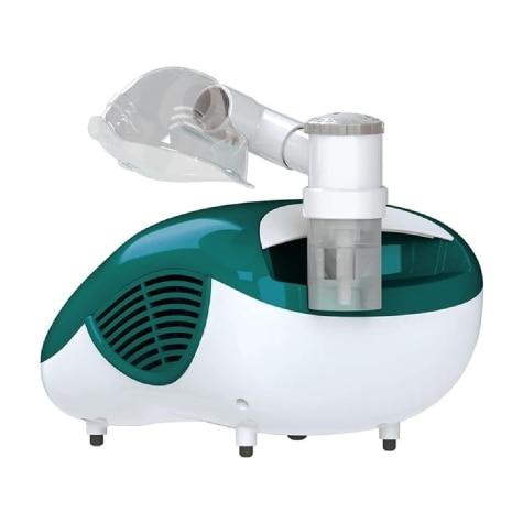 Inalador Nebulizador Pneumático Pulmomais Soniclear - Imagem 2