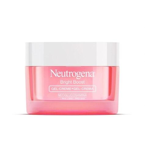 Gel Creme Facial Neutrogena Bright Boost Antissinais 50g - Imagem 3