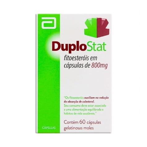 Duplostat 800mg 60 Cápsulas - Imagem 1
