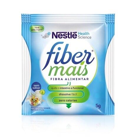 Fiber Mais Sem Sabor 10 Sachês 5g - Imagem 2
