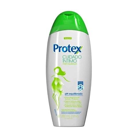 Sabonete Íntimo Líquido Protex Fresh Equilibrium 200ml - Imagem 1