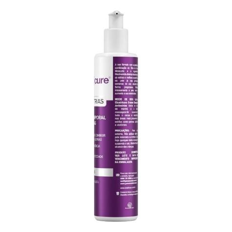 Creme Corporal Cicatricure Antiestrias 250g - Imagem 4