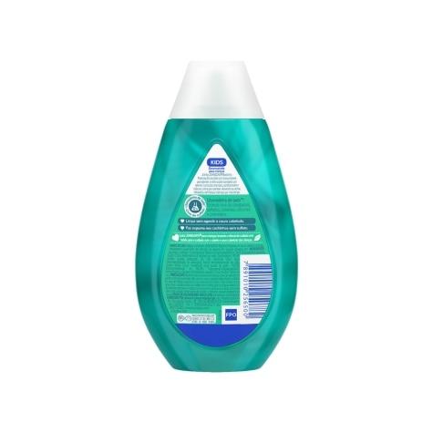 Shampoo Johnson's Kids Blackinho Poderoso 200ml - Imagem 2
