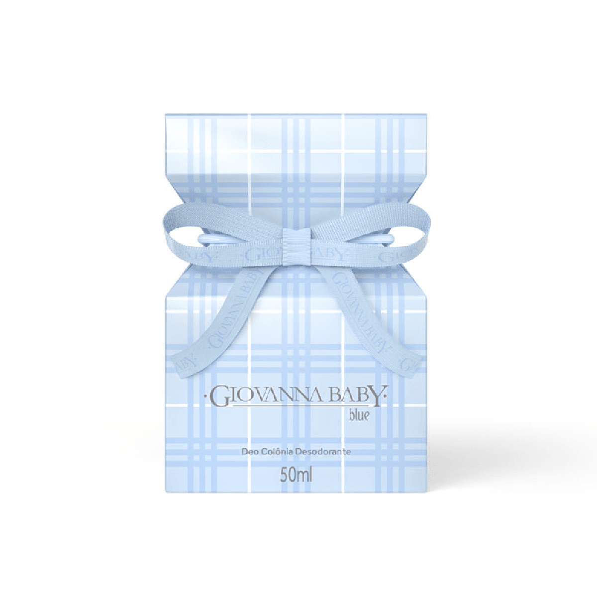Colônia Giovanna Baby Blue 50ml - Imagem 1