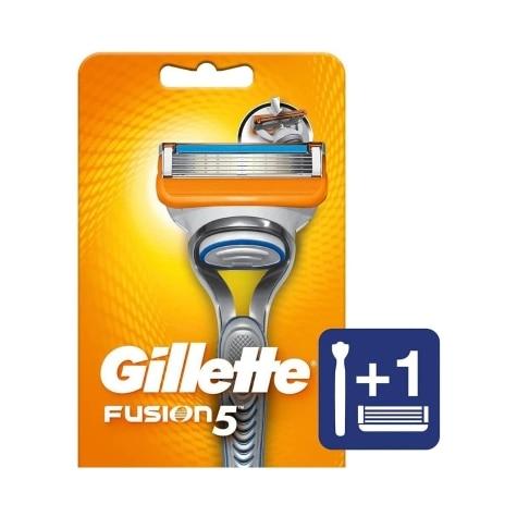 Aparelho de Barbear Gillette Fusion 5 1 Unidade - Imagem 1