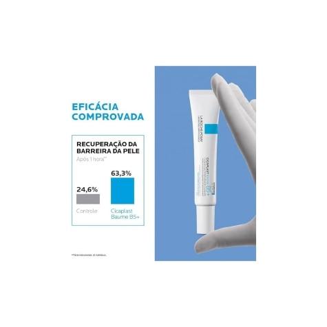 Creme Cicaplast Baume B5+ La Roche-Posay Corpo e Rosto 20ml - Imagem 3