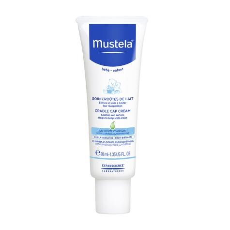 Loção Mustela Bebê Stelaker Crosta Láctea 40ml - Imagem 2