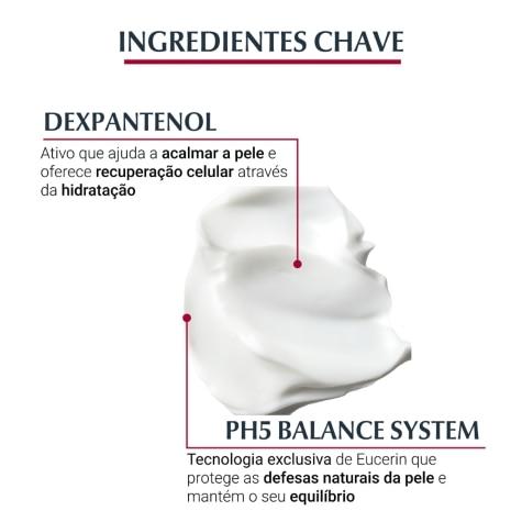 Gel Creme Eucerin pH5 Facial 201g - Imagem 3